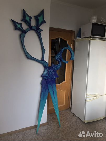 Ножницы Гвен из игры Лига Легенд