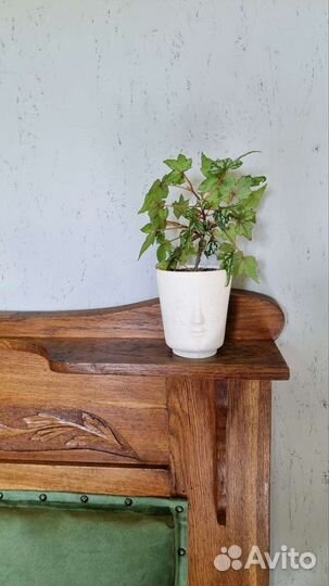 Предметы интерьера из гипса и бетона