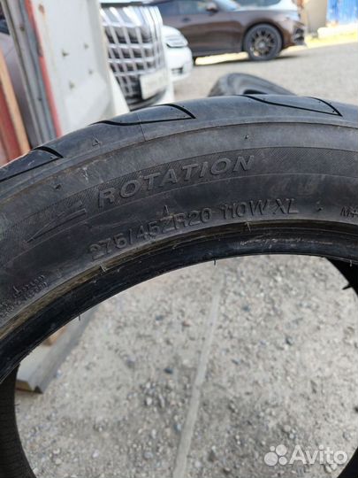 Farroad FRD88 275/45 R20