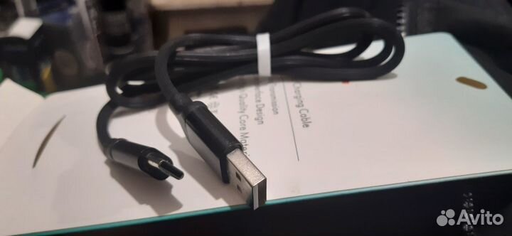 Кабель USB type-c провод 1 метр