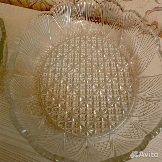 Блюдо большое