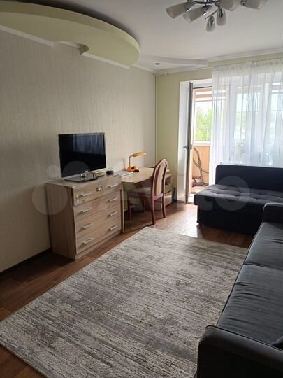 1-к. квартира, 36 м², 3/5 эт.