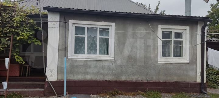 Дом 63,7 м² на участке 15 сот.