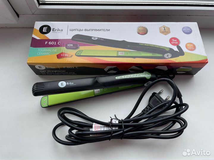 Выпрямитель для волос Erika