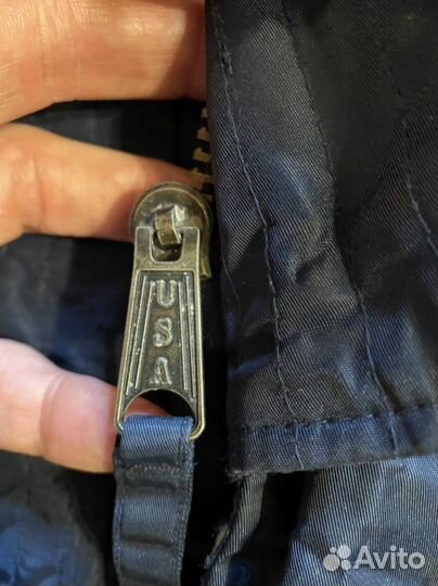 Военная парка Fostex размер 54-56