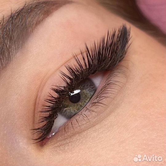 Наращивание волос/Ресниц/Коррекция/Брови