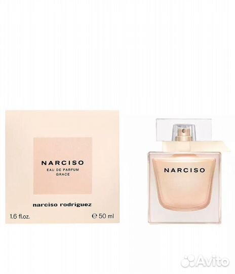 Narciso rodriguez grace 50ml