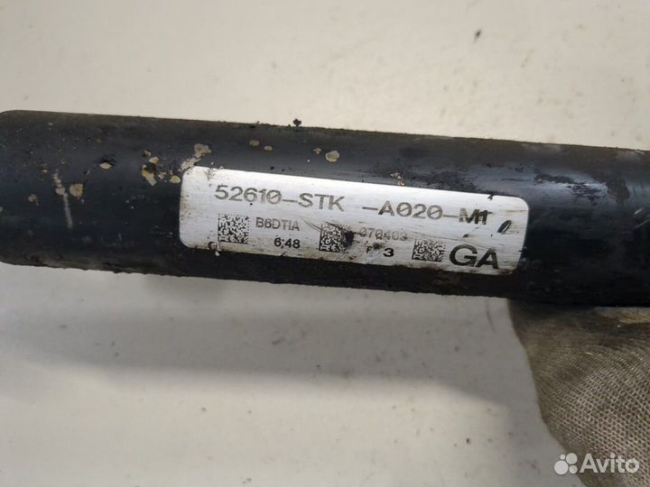 Амортизатор подвески Acura RDX, 2007