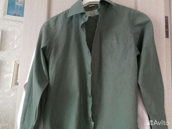 Рубашки для мальчика 134-140