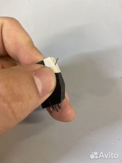 Головка звукоснимателя unitra