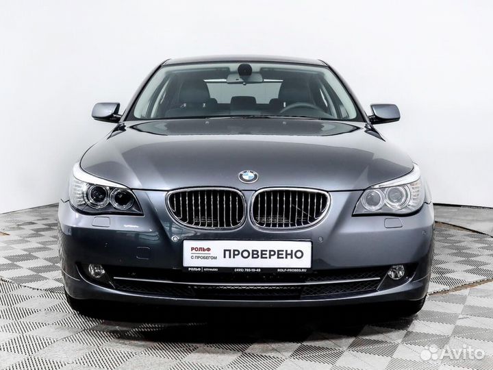 BMW 5 серия 3.0 AT, 2007, 285 402 км