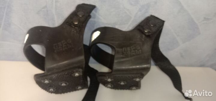 Ледоходы на обувь