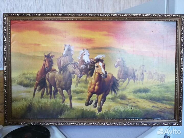 Интерьерная картина