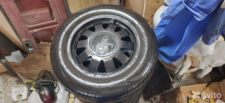 Диски литые r15 5x112