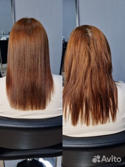 Уход за волосами