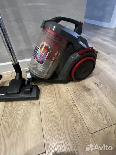 Пылесос redmond rv-c335