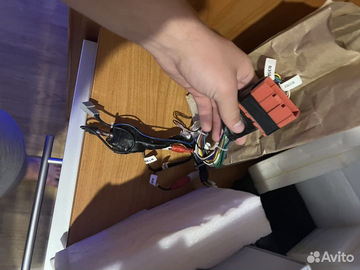 Магнитола mazda cx 7