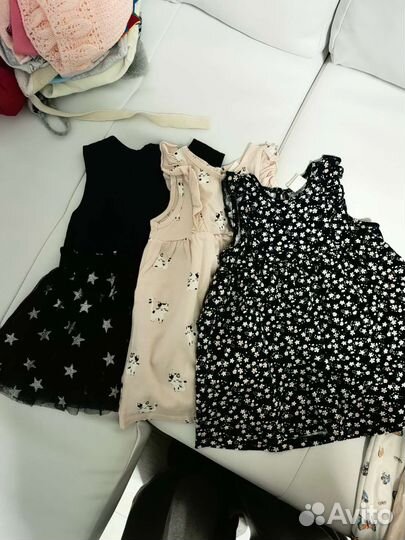 Детская одежда для девочек