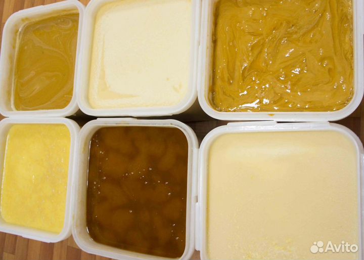 2024 Мед натуральный с Алтая опт