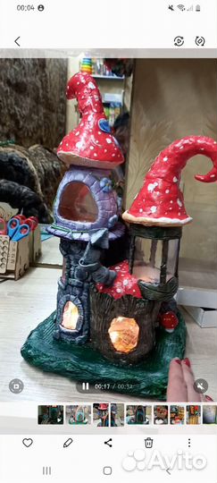 Игрушка Замок