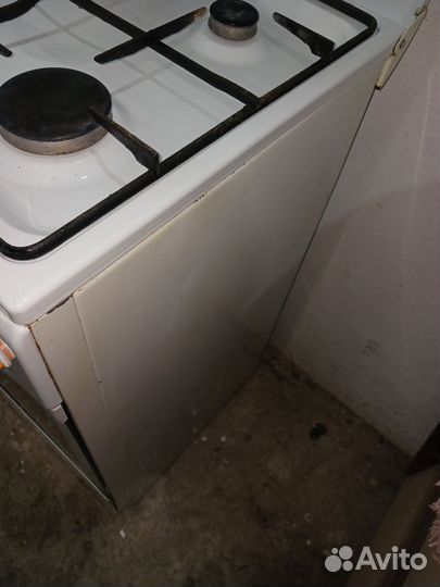 Газовая плита гефест бу