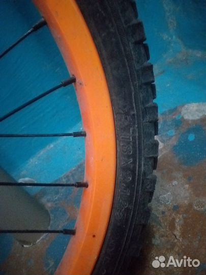 Велосипед детский 18