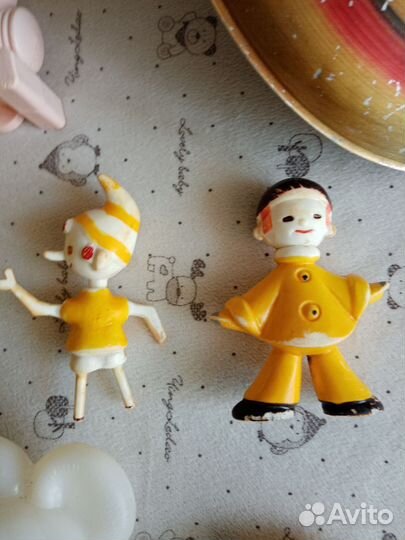 Игрушки СССР