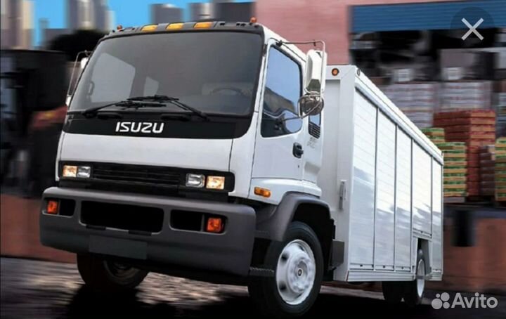 Водитель категории С