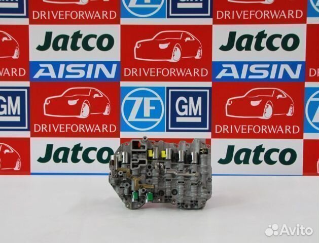 Гидроблок 09G TF60-SN Курск