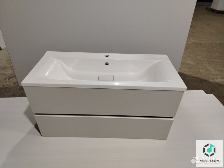 Тумба с раковиной комплект