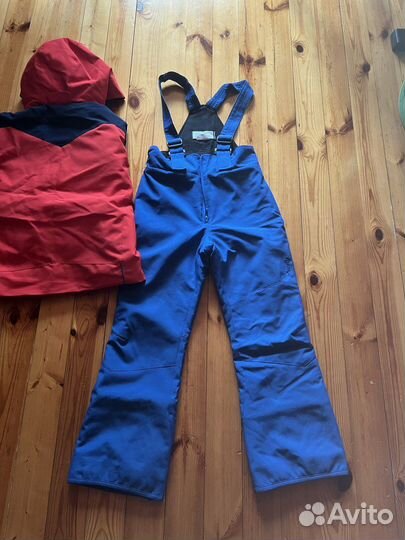 Детский Горнолыжный костюм Phenix (Феникс)