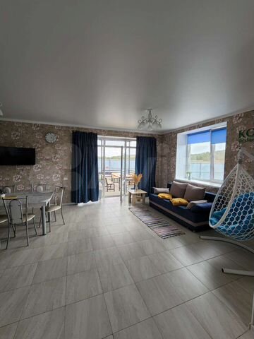 Дом 115 м² на участке 5,5 сот.