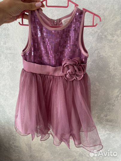 Платье 80-86