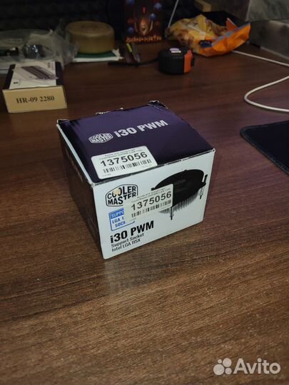 Кулер Cooler Master i30 PWM