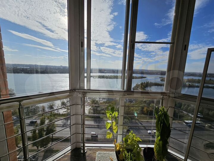 2-к. квартира, 53,5 м², 16/18 эт.