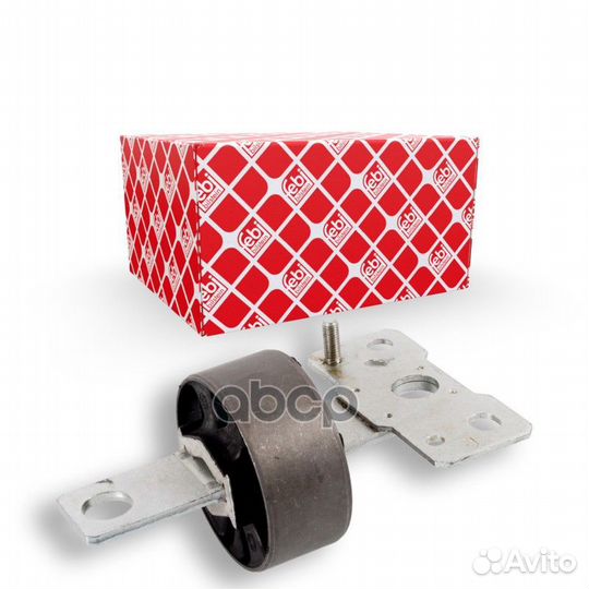 Сайлентблок рычага подвески зад прав ford M