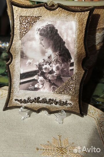 Панно ретро винтаж