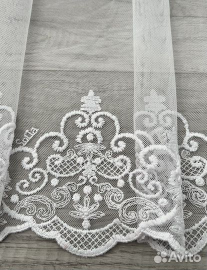 Тюль Грек Сетка «Амелия»