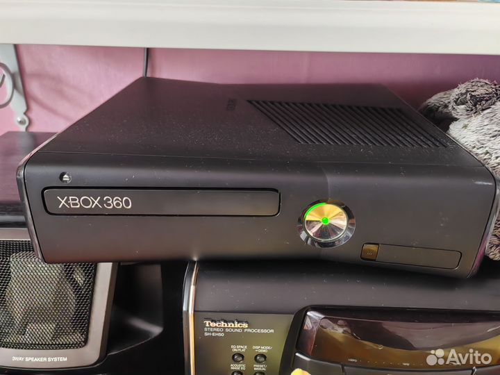 Xbox 360 прошитый LT 3.0