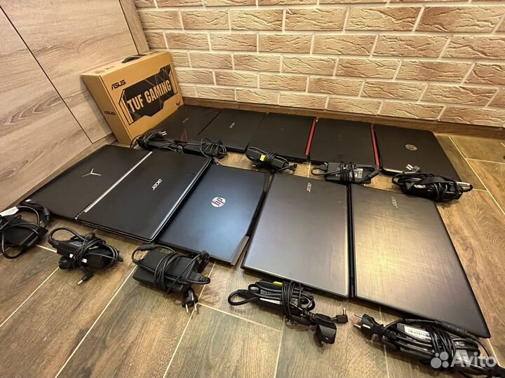 Игровые ноутбуки\core I5\GTX950M\GTX1050\GTX1650