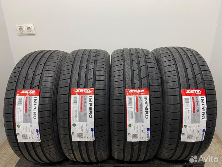 Zeta Impero 245/60 R18 108V