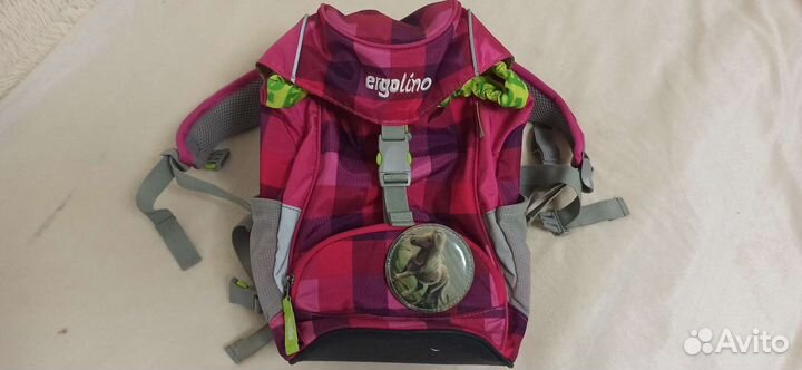 Рюкзак детский (Ergobag)