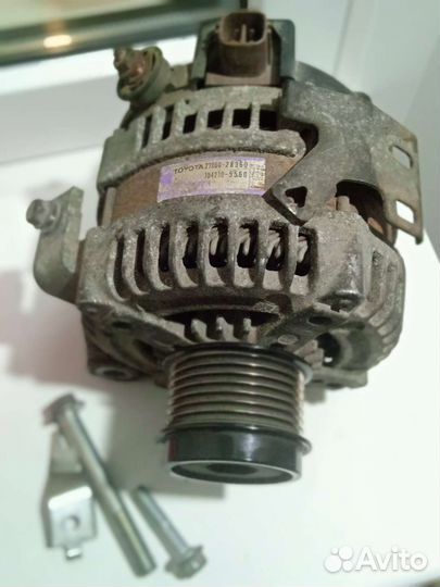 Генератор Toyota camry 40