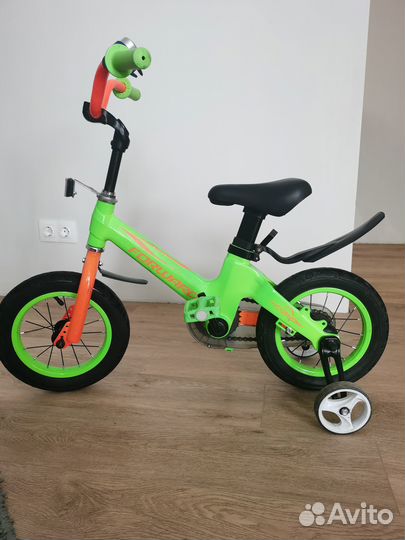 Детский велосипед forward колеса 12