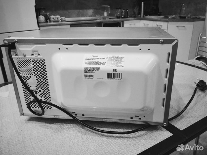 Микроволновая печь Midea