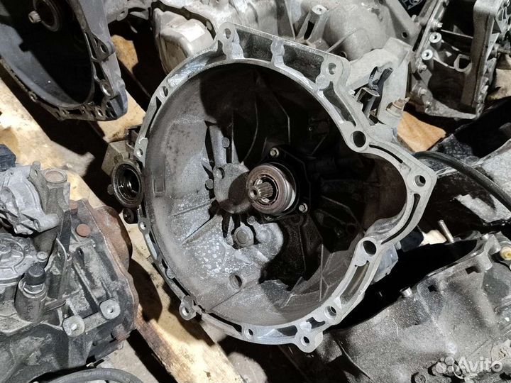 МКПП контрактная форд фокус 2 1.6