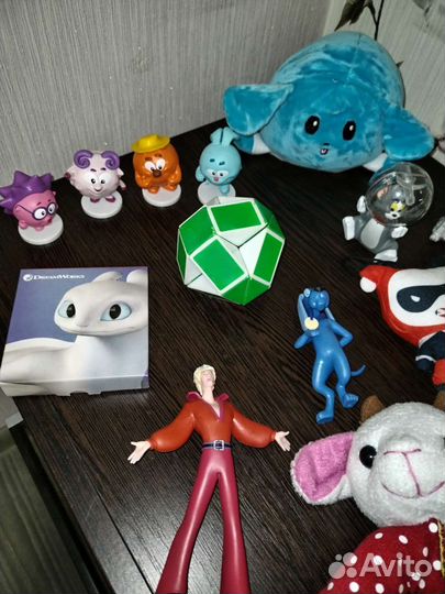 Детские игрушки