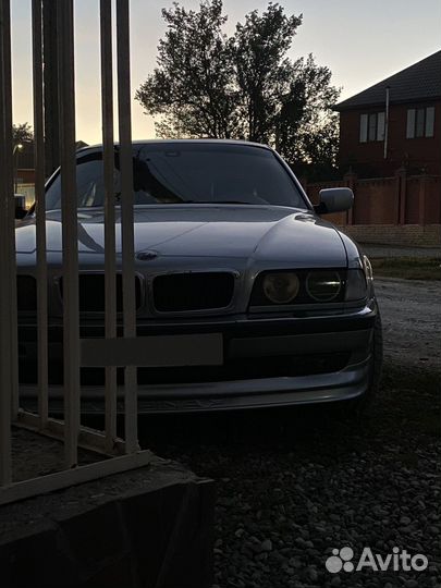 BMW 7 серия 2.8 AT, 1998, 300 000 км