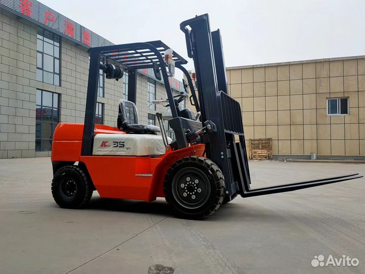 Вилочный погрузчик Dougong CPD30D, 2023