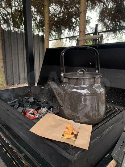 Дом 50 м² на участке 4 сот.